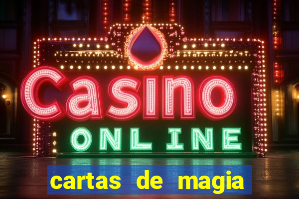 cartas de magia d&d 5e pdf